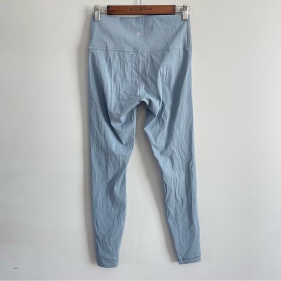 Lululemon | Women’s Wunder Under High-Rise Tight Full-On Luxtreme Chambray Blue - Picture 11 of 11